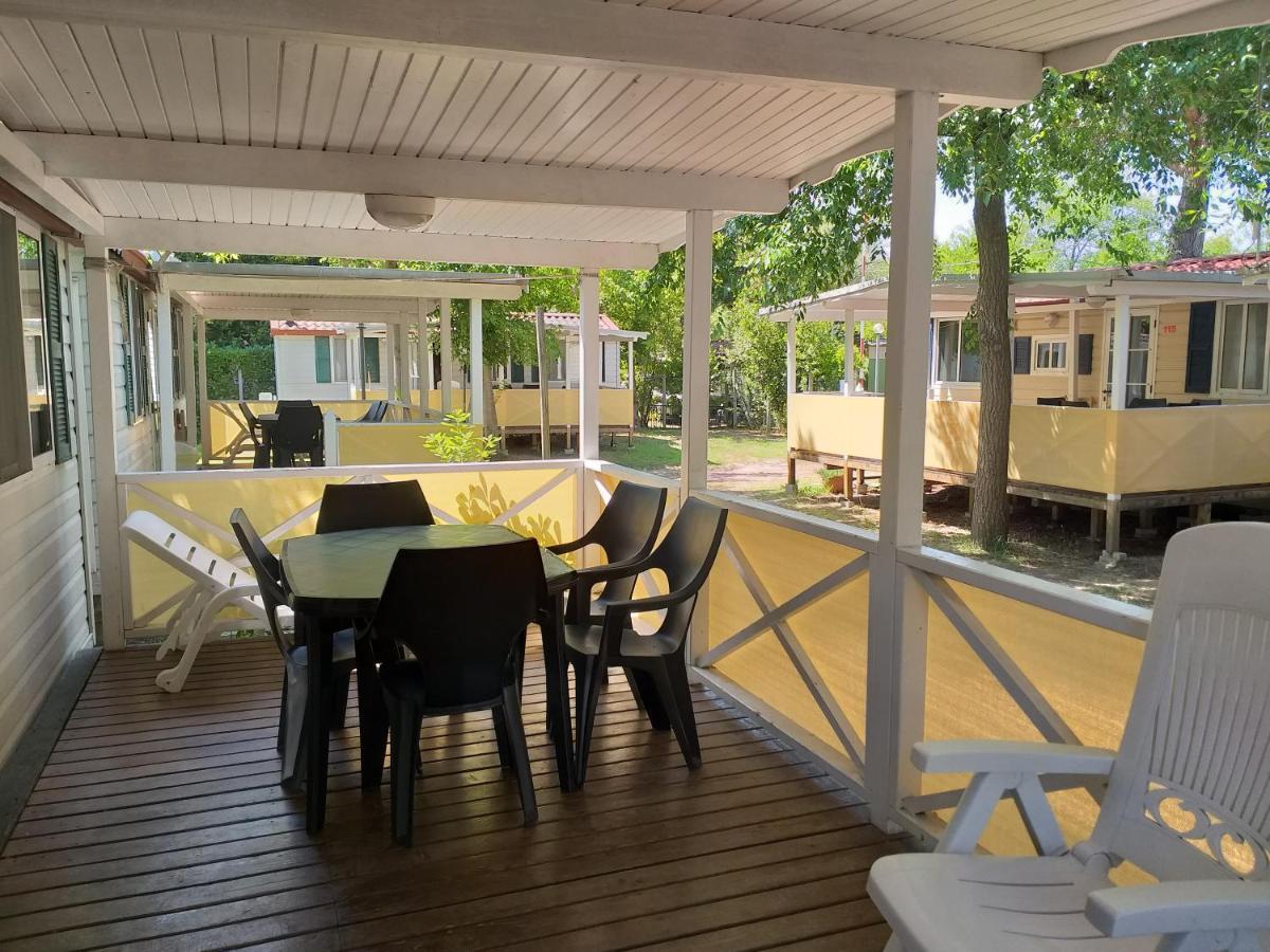 Mobilhome Angel Cavallino-Treporti Εξωτερικό φωτογραφία